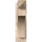 Ekena Millwork Westlake Smooth Arts and Crafts Outlooker, Douglas Fir, 5 1/2"W x 20"D x 20"H OUT06X20X20WTL03SDF - alternate 4